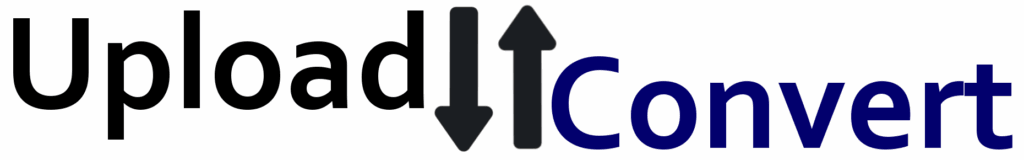 Upload Convert